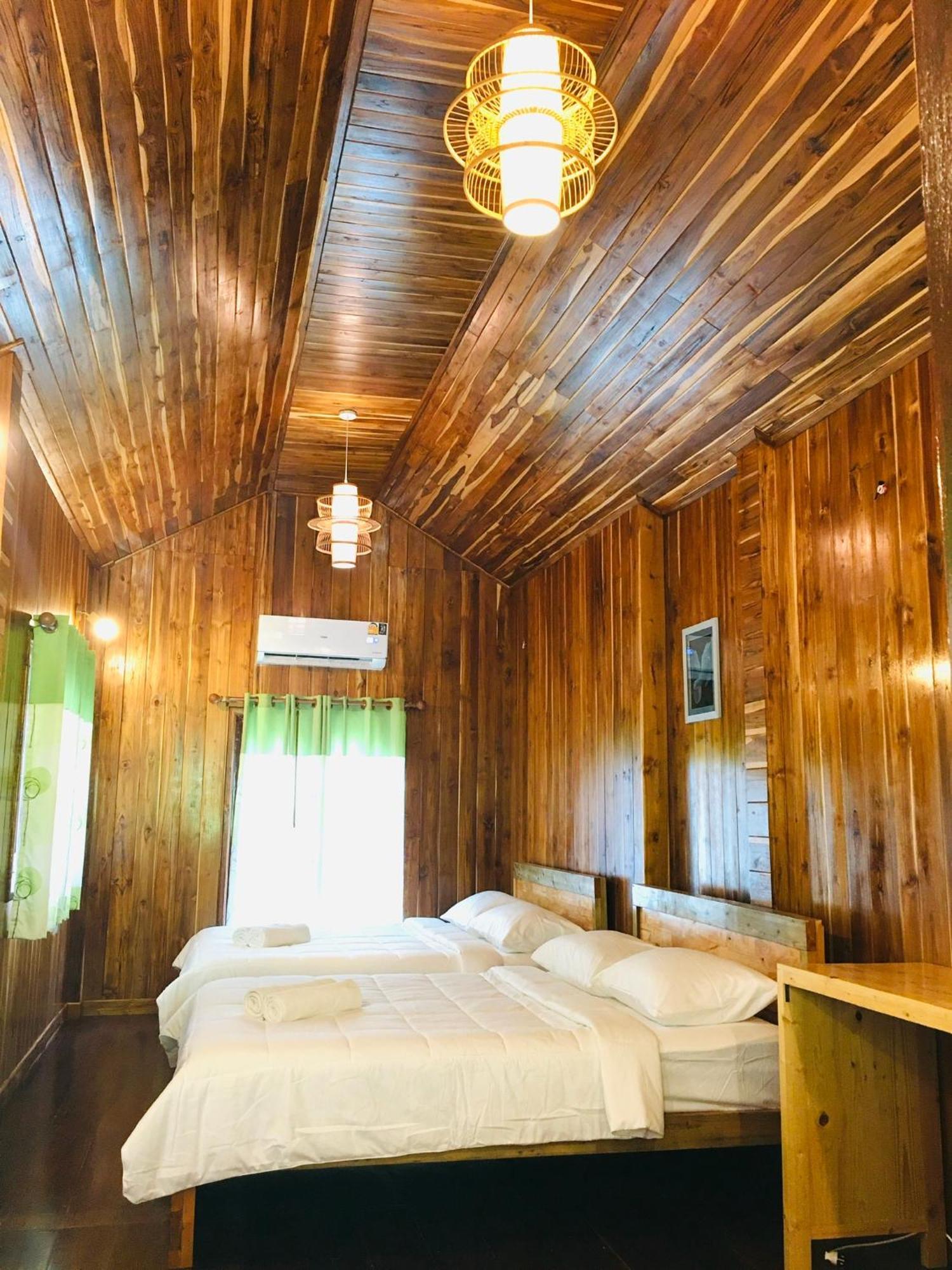 Baan Sangchan Ko Kut Ngoại thất bức ảnh