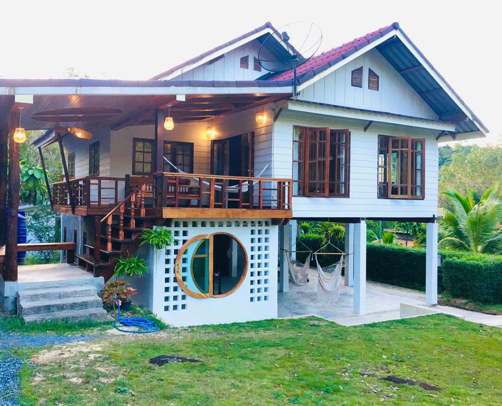 Baan Sangchan Ko Kut Ngoại thất bức ảnh