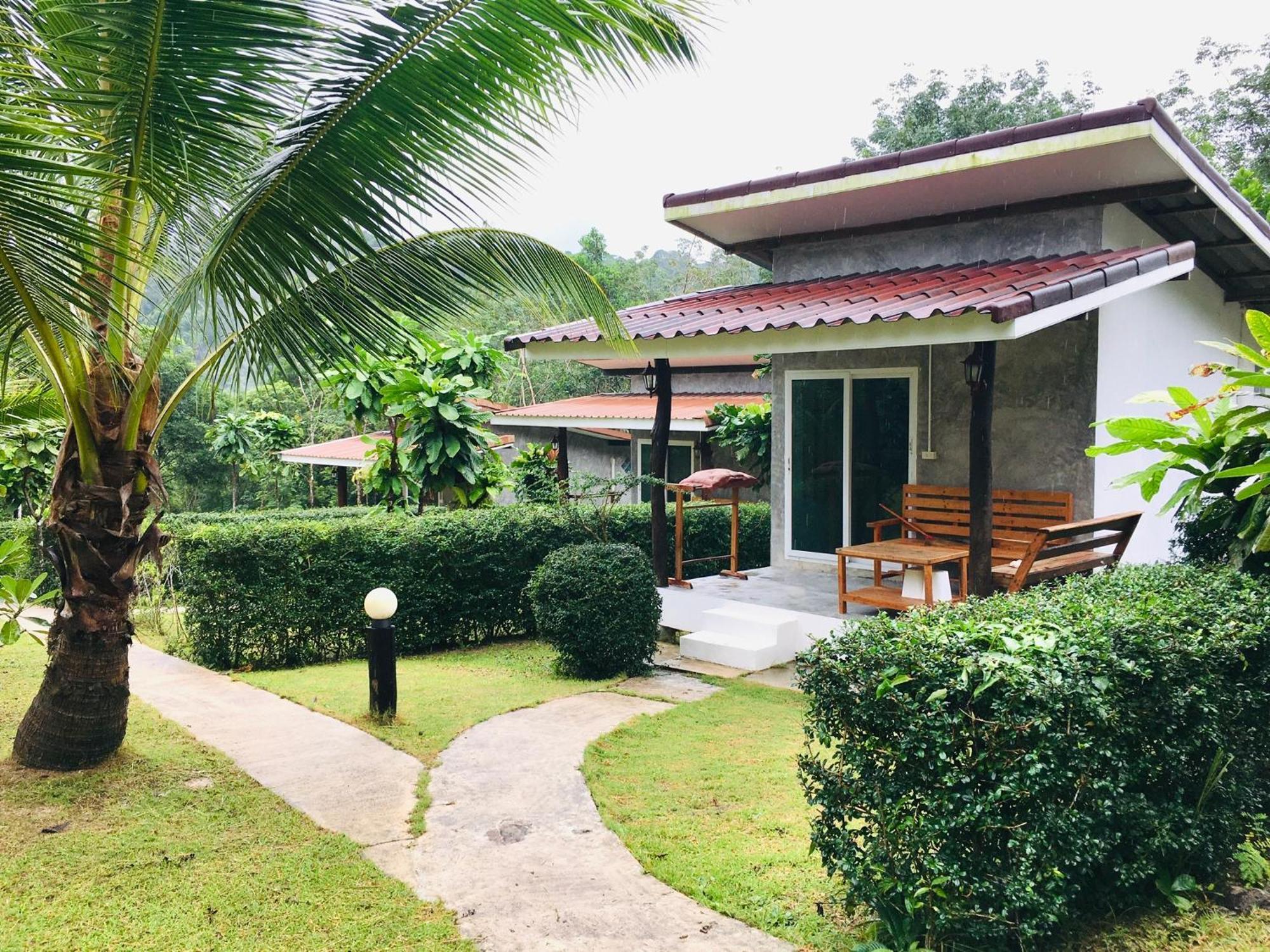 Baan Sangchan Ko Kut Ngoại thất bức ảnh